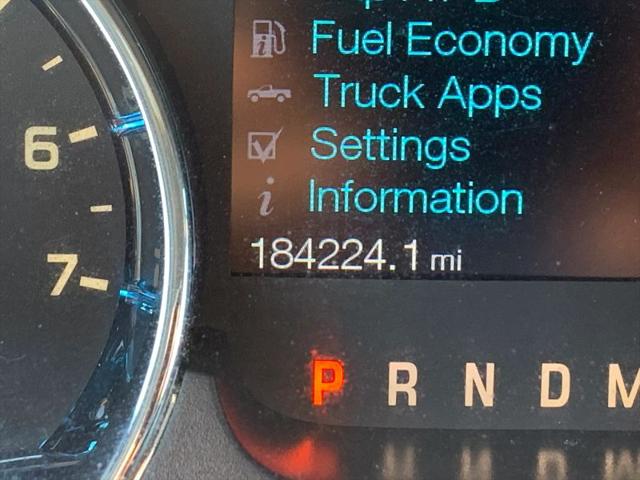 2014 Ford F-150 LARIAT