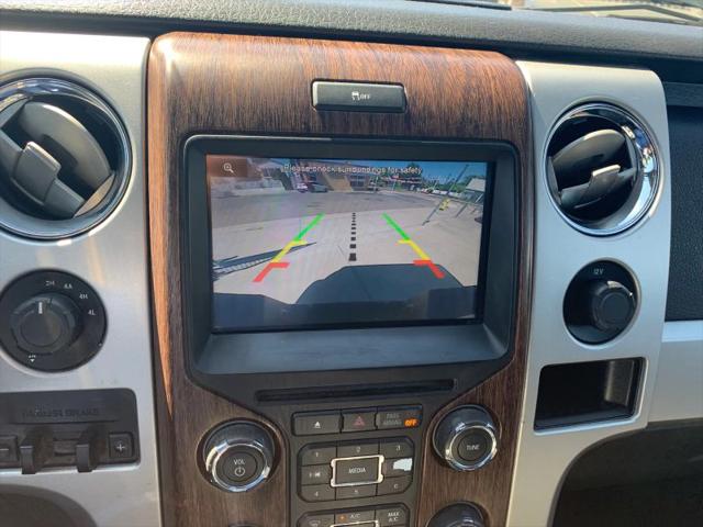 2014 Ford F-150 LARIAT