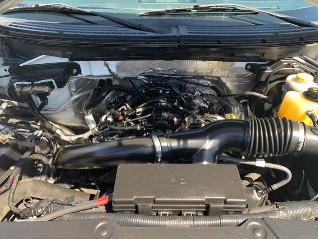 2014 Ford F-150 LARIAT