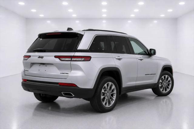 2023 Jeep Grand Cherokee L Limited 4x4