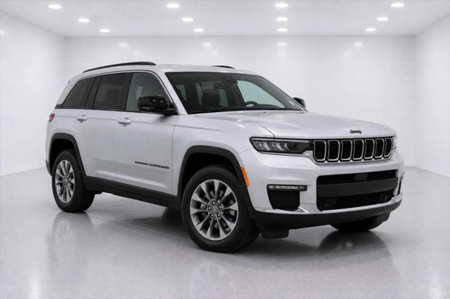 2023 Jeep Grand Cherokee L Limited 4x4