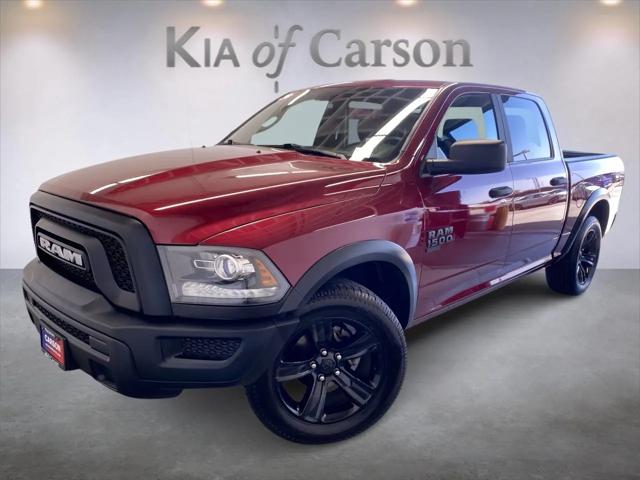 2024 Ram 1500 Classic Warlock Crew Cab 4x2 57 Box for sale in Carson, CA