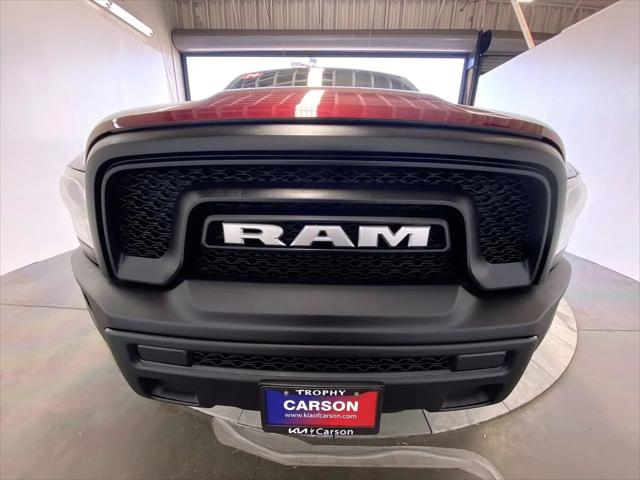 2024 Ram 1500 Classic Warlock Crew Cab 4x2 57 Box