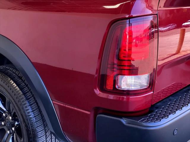 2024 Ram 1500 Classic Warlock Crew Cab 4x2 57 Box
