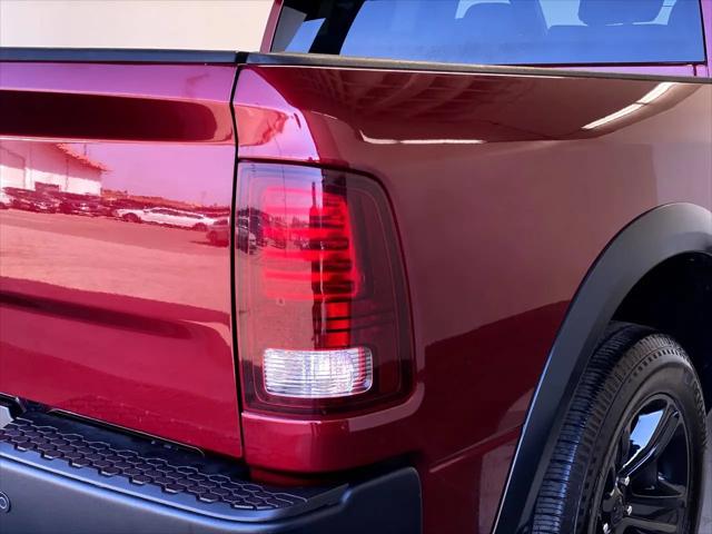 2024 Ram 1500 Classic Warlock Crew Cab 4x2 57 Box