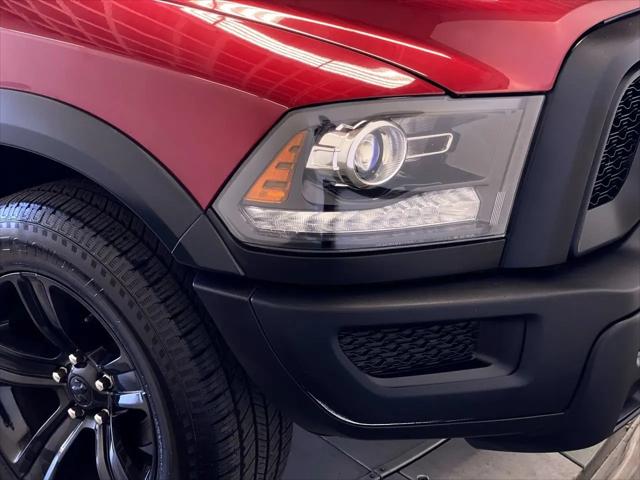 2024 Ram 1500 Classic Warlock Crew Cab 4x2 57 Box