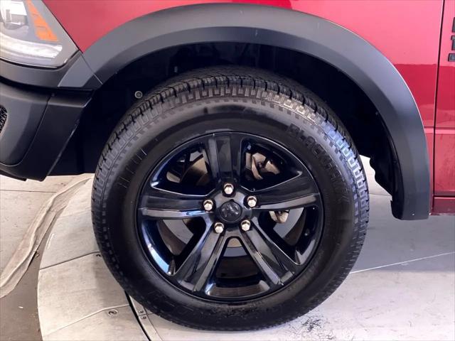 2024 Ram 1500 Classic Warlock Crew Cab 4x2 57 Box