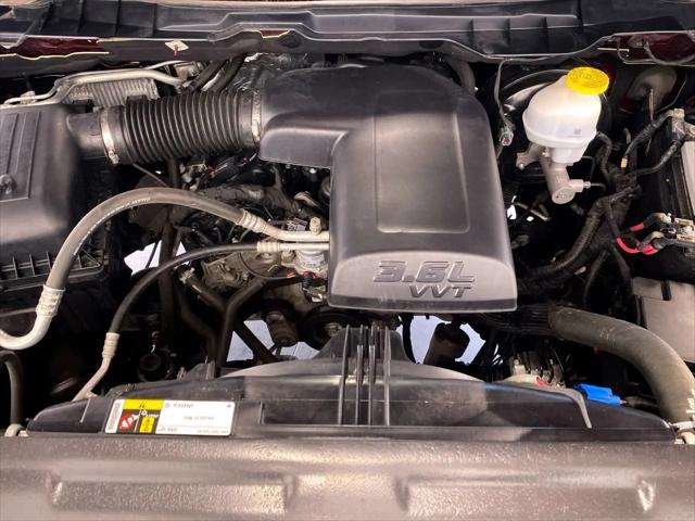 2024 Ram 1500 Classic Warlock Crew Cab 4x2 57 Box
