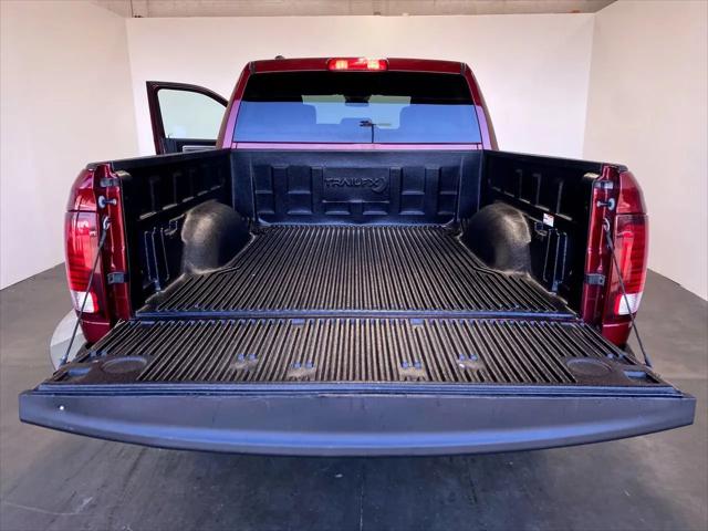 2024 Ram 1500 Classic Warlock Crew Cab 4x2 57 Box