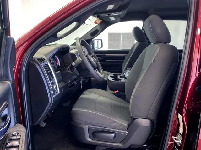 2024 Ram 1500 Classic Warlock Crew Cab 4x2 57 Box