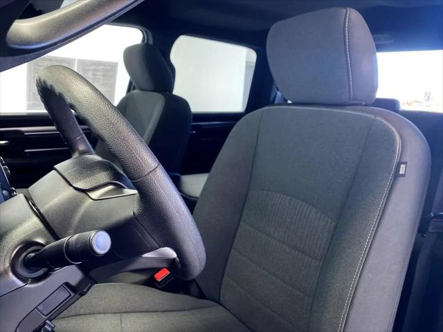 2024 Ram 1500 Classic Warlock Crew Cab 4x2 57 Box