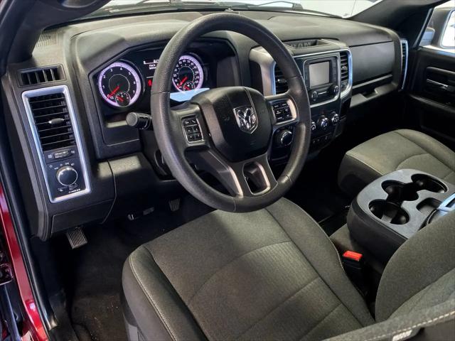 2024 Ram 1500 Classic Warlock Crew Cab 4x2 57 Box