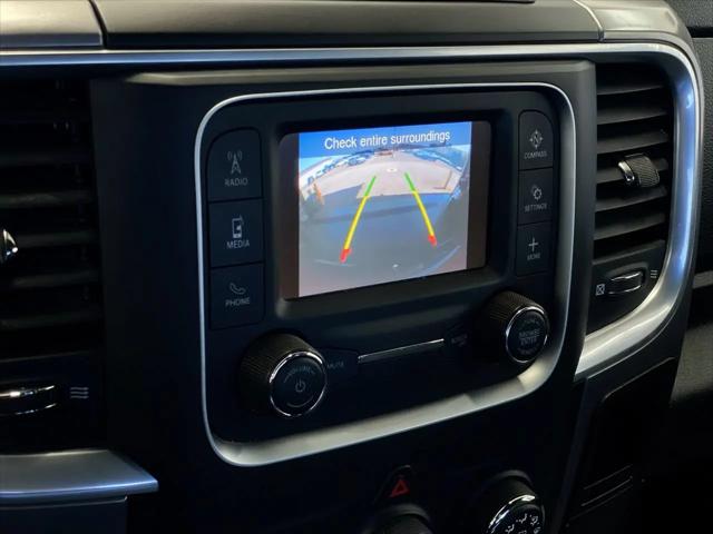 2024 Ram 1500 Classic Warlock Crew Cab 4x2 57 Box