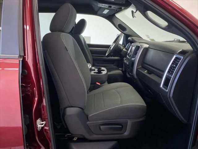 2024 Ram 1500 Classic Warlock Crew Cab 4x2 57 Box