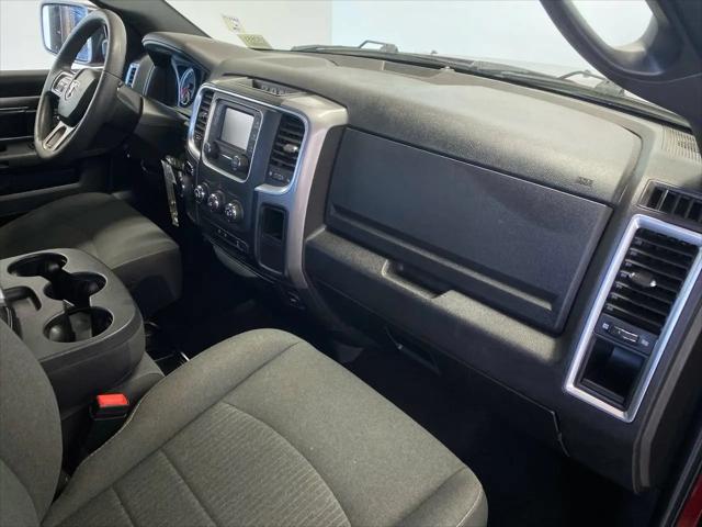 2024 Ram 1500 Classic Warlock Crew Cab 4x2 57 Box