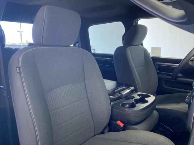2024 Ram 1500 Classic Warlock Crew Cab 4x2 57 Box