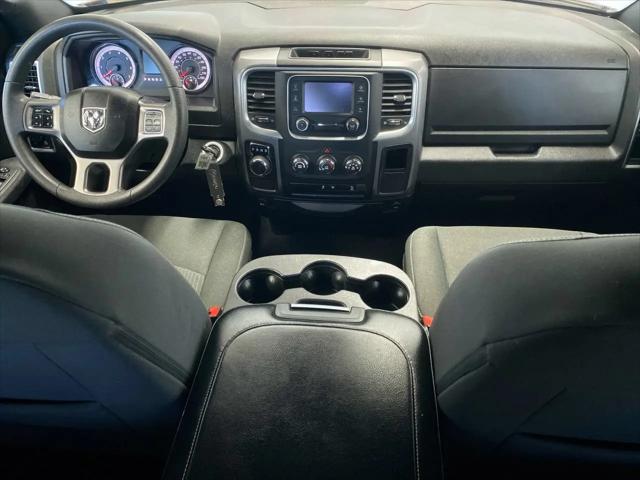 2024 Ram 1500 Classic Warlock Crew Cab 4x2 57 Box