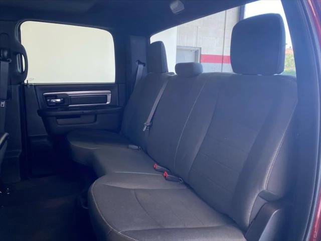 2024 Ram 1500 Classic Warlock Crew Cab 4x2 57 Box