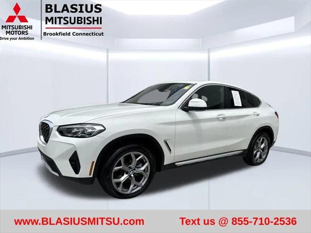 2025 BMW X4 xDrive30i for sale in Brookfield, CT