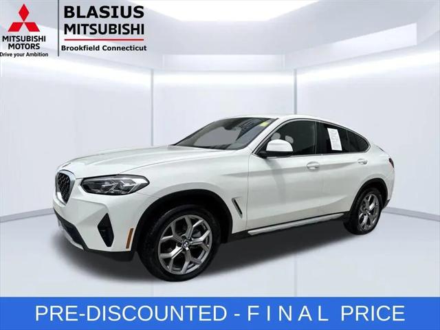 2025 BMW X4 xDrive30i for sale in Brookfield, CT
