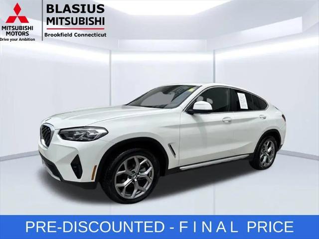 2025 BMW X4 xDrive30i for sale in Brookfield, CT