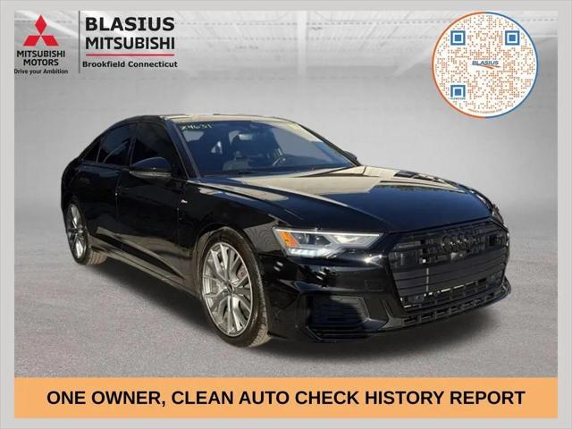 2023 Audi A6 Premium 55 TFSI quattro S tronic for sale in Brookfield, CT