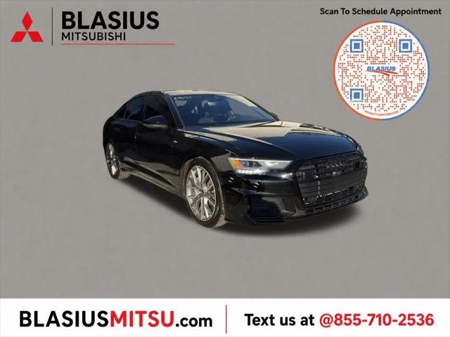 2023 Audi A6 Premium 55 TFSI quattro S tronic for sale in Brookfield, CT