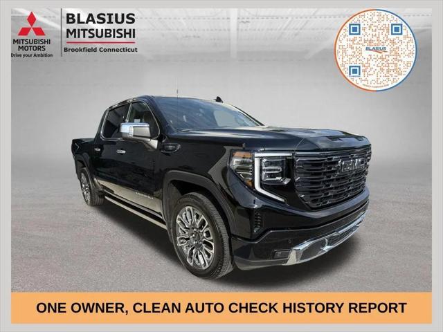 2025 GMC Sierra 1500 Crew Cab, Short Bed, Denali Ultimate, 4WD for sale in Brookfield, CT