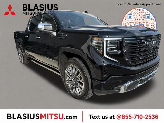 2025 GMC Sierra 1500 Crew Cab, Short Bed, Denali Ultimate, 4WD for sale in Brookfield, CT