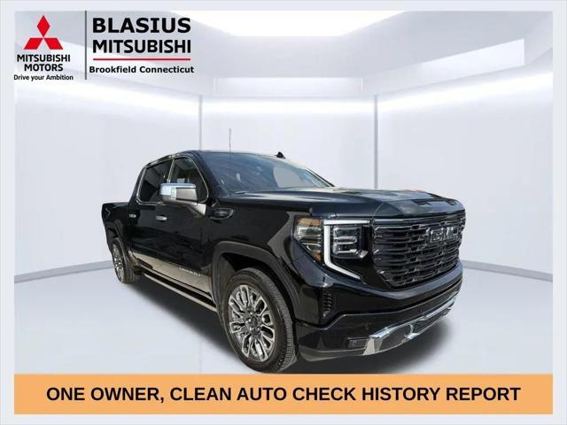 2025 GMC Sierra 1500 Crew Cab, Short Bed, Denali Ultimate, 4WD for sale in Brookfield, CT