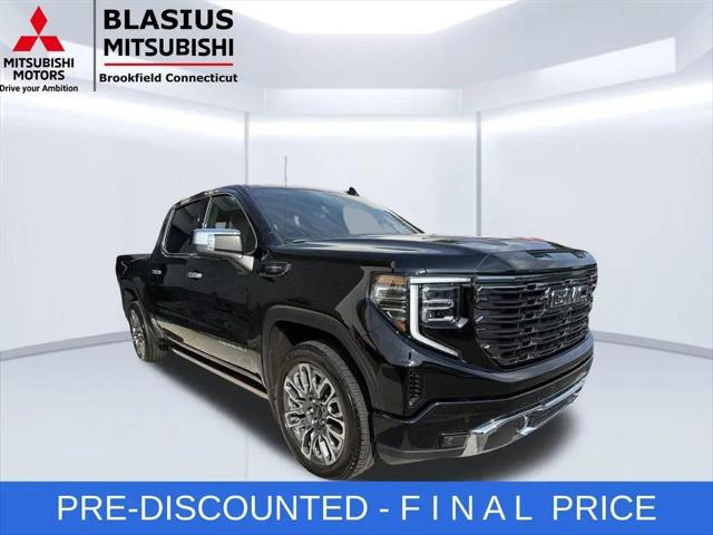 2025 GMC Sierra 1500 Crew Cab, Short Bed, Denali Ultimate, 4WD for sale in Brookfield, CT