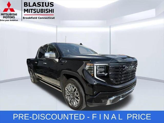 2025 GMC Sierra 1500 Crew Cab, Short Bed, Denali Ultimate, 4WD for sale in Brookfield, CT