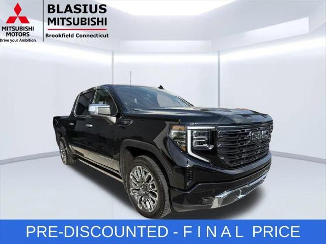 2025 GMC Sierra 1500 Crew Cab, Short Bed, Denali Ultimate, 4WD for sale in Brookfield, CT