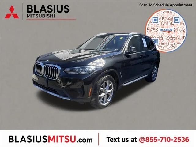 2022 BMW X3 xDrive30i for sale in Brookfield, CT