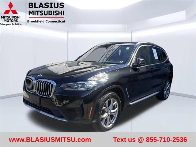 2022 BMW X3 xDrive30i for sale in Brookfield, CT