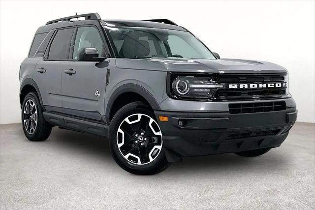 2024 Ford Bronco Sport Outer Banks for sale in Wichita Falls, TX