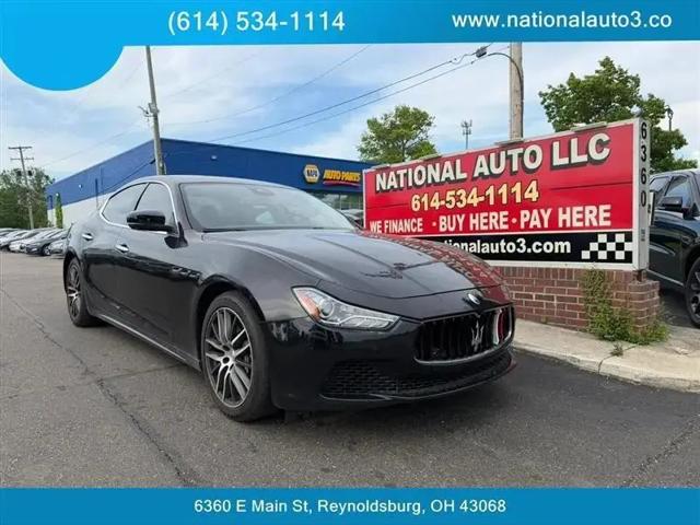 2017 Maserati Ghibli S Q4 for sale in Reynoldsburg, OH