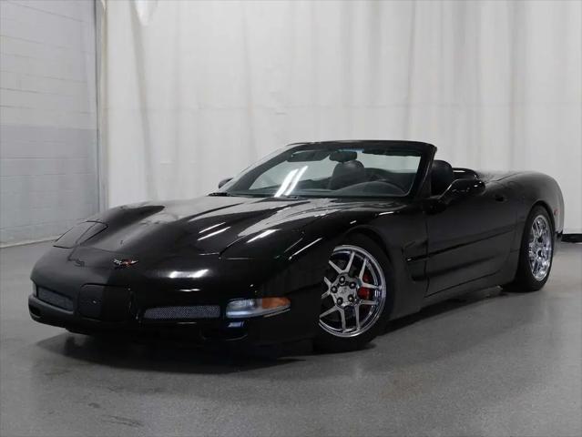 1998 Chevrolet Corvette Base for sale in Novi, MI