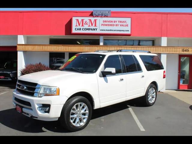 2015 Ford Expedition EL Limited for sale in ALBANY, OR