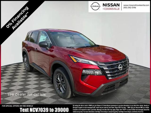 2026 Nissan Rogue S for sale in Cookeville, TN