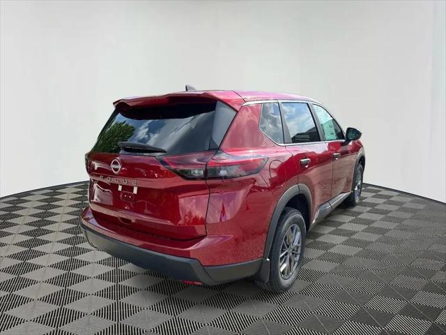2026 Nissan Rogue S