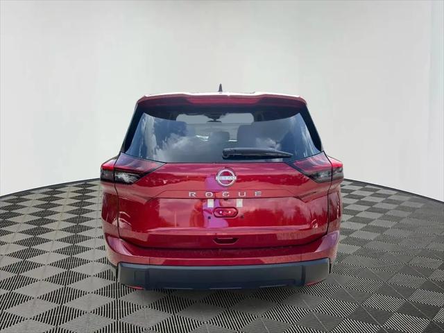 2026 Nissan Rogue S