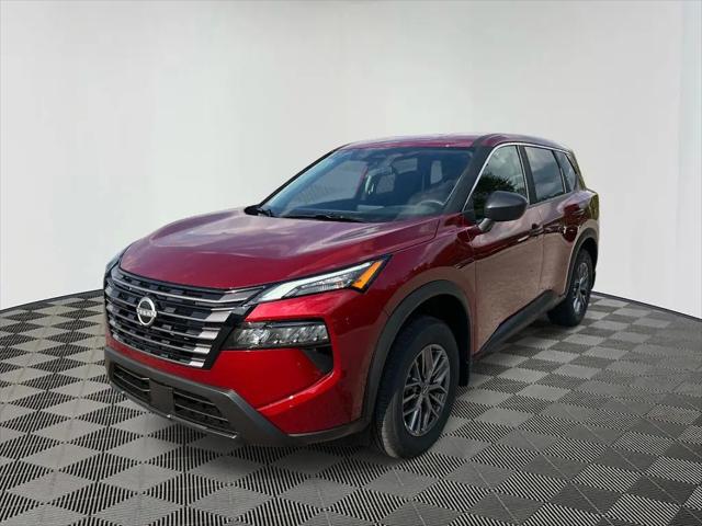 2026 Nissan Rogue S
