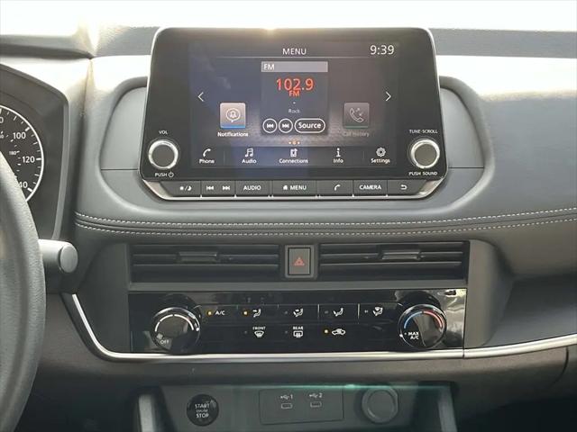 2026 Nissan Rogue S