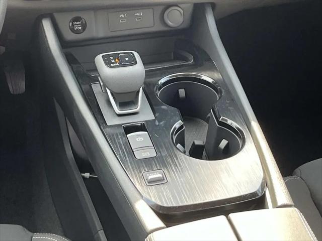 2026 Nissan Rogue S