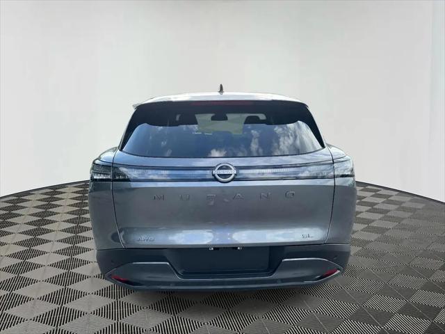 2026 Nissan Murano SL