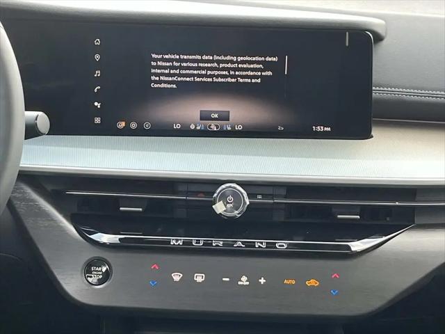 2026 Nissan Murano SL