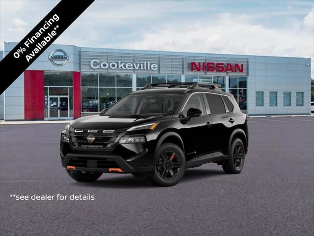 2026 Nissan Rogue Rock Creek for sale in Cookeville, TN