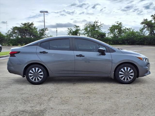 2022 Nissan Versa 1.6 S Xtronic CVT