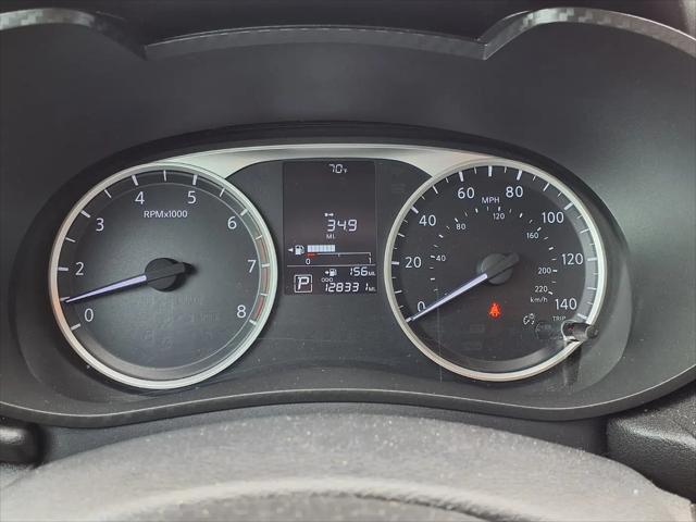 2022 Nissan Versa 1.6 S Xtronic CVT